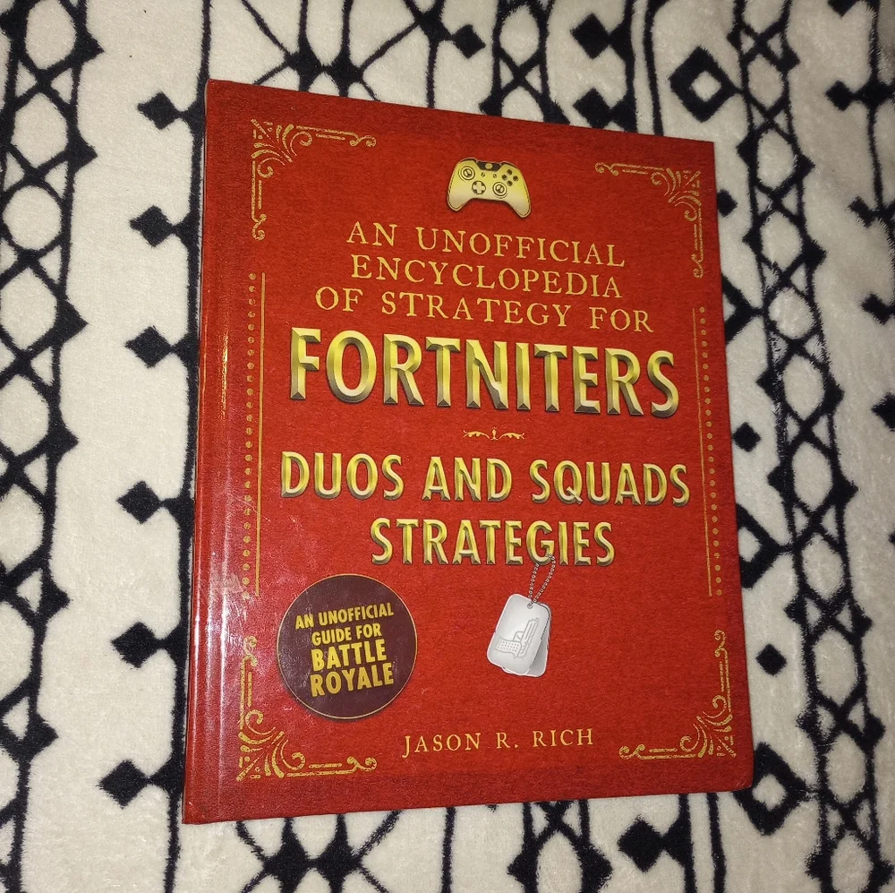 An Unofficial Encyclopedia of Strategy For Fortniters Duos and Squads Strategies